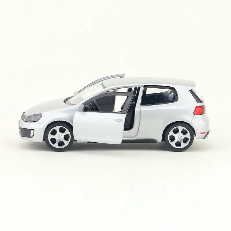 1:36 Scale VW Golf 6 Alloy Diecast Cars Model Toy High Simulation