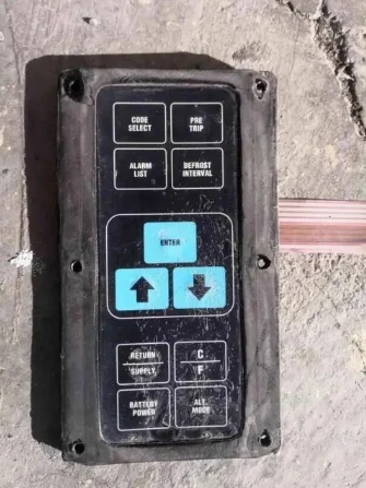 New Carrier Cars Freezers Containers Key Panel Display Membrane 04-29-02 12-00290-02 079946-1-3-3 12-00669-04 58-04456