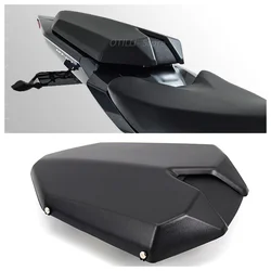 Motorcycle Rear Seat Cover Passenger Tail Section Seat Cowl Backseat Hump Fairing For Yamaha mt07 fz07 MT07 FZ07 MT-07 FZ-07