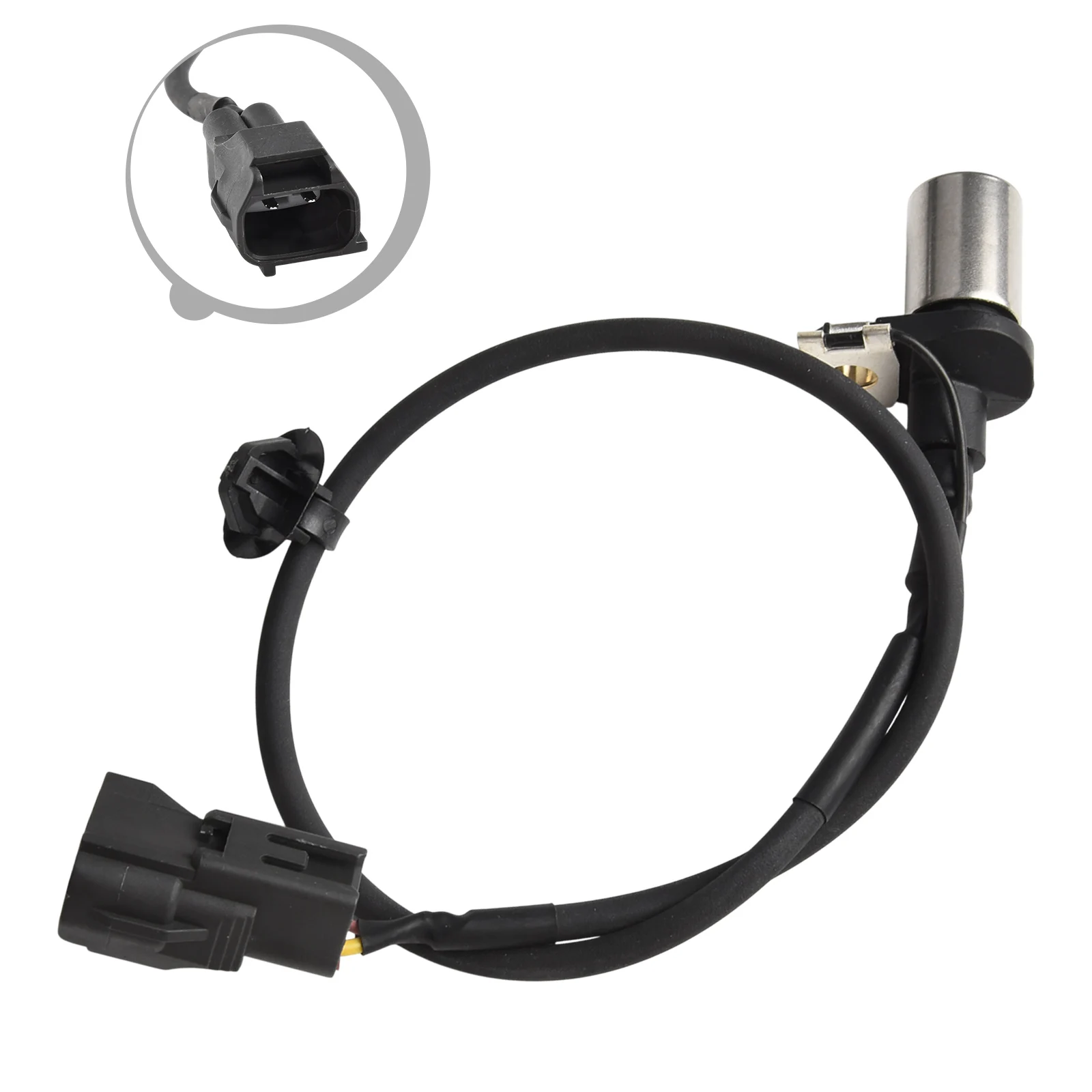 Crankshaft Position Sensor for Toyota For Supra 1998 1993 Replacement Part OEM 9091905006 Engine Compartment Sensor
