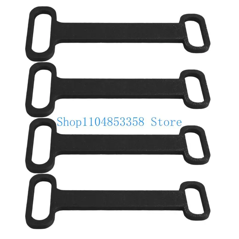 652F Temperature Resistant Window Fixer Tool Window Lock Biodegradable Window Holder for All Weather Durability
