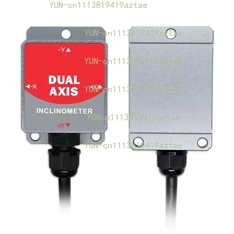 9-36V LCA328T / LCA318T Current Type Inclination Sensor Angle Meter Inclinometer Attitude Angle Control Measurement