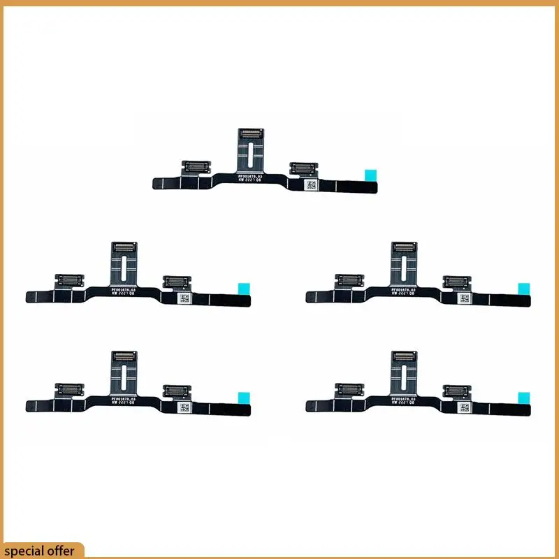 

A68Z 5X Front Sensor Vision Cable For DJI Mavic 3T Sensor Vision Flat Cable Flex Wire Cable Drone Replacement Part