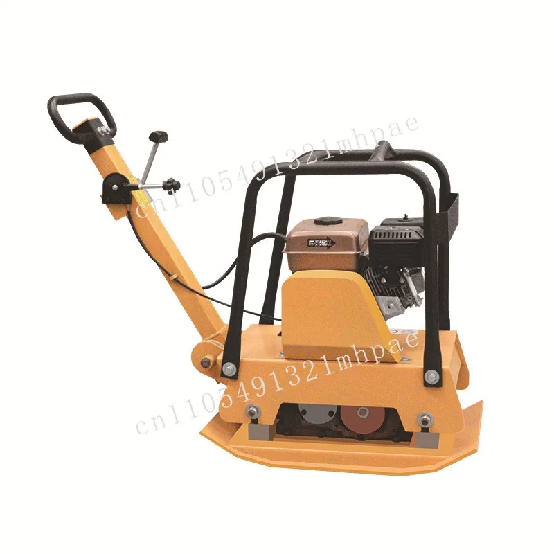 

High Quality Vibrating Manual Portable Plate Tamper Compactor