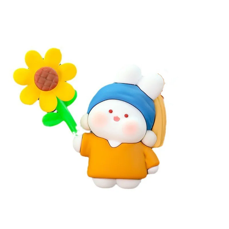 

Cute Cartoon Windmill Animal Car Air Vent Clip Decor Lovely Auto Interior Ornament Fashion Dashboard Decoration Car Accessories