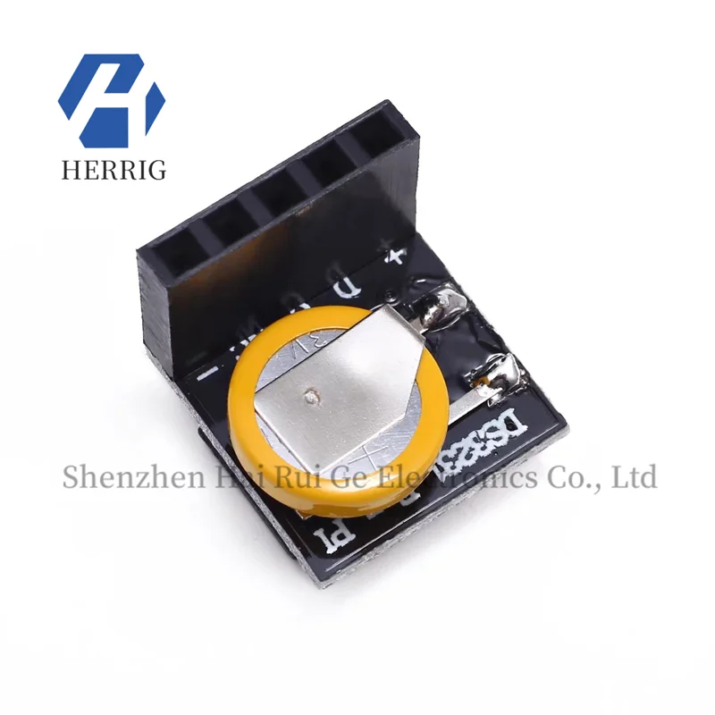 

Raspberry Pi Foreign High Precision Clock Module DS3231