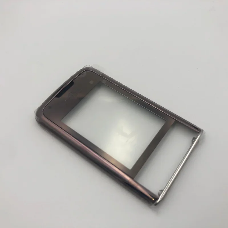 

Front Glass Screen Outer Lens with Frame for Nokia 8800A Front Cover Glass Housing