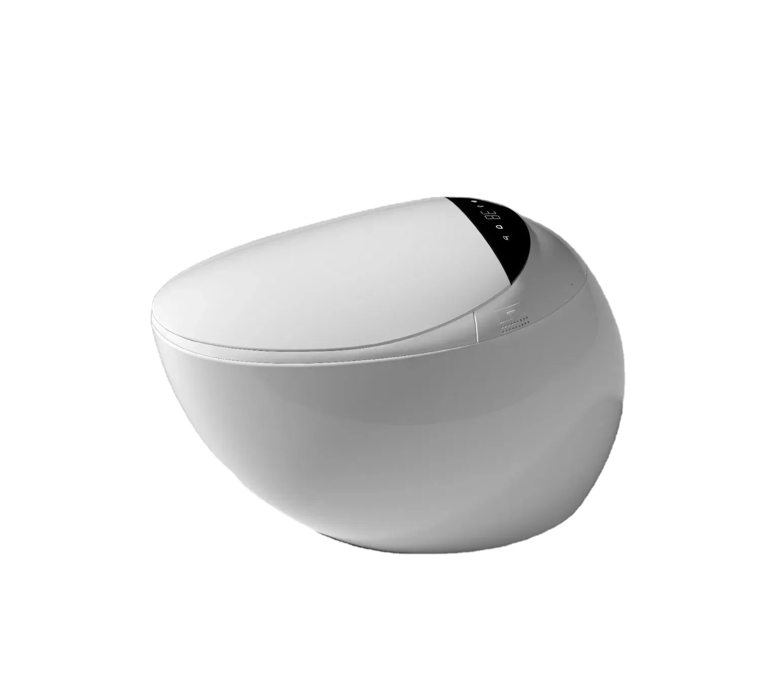 Aromatherapy Auto Washing Automatic Water Spray Intelligent Smart Bidet Wc Toilet