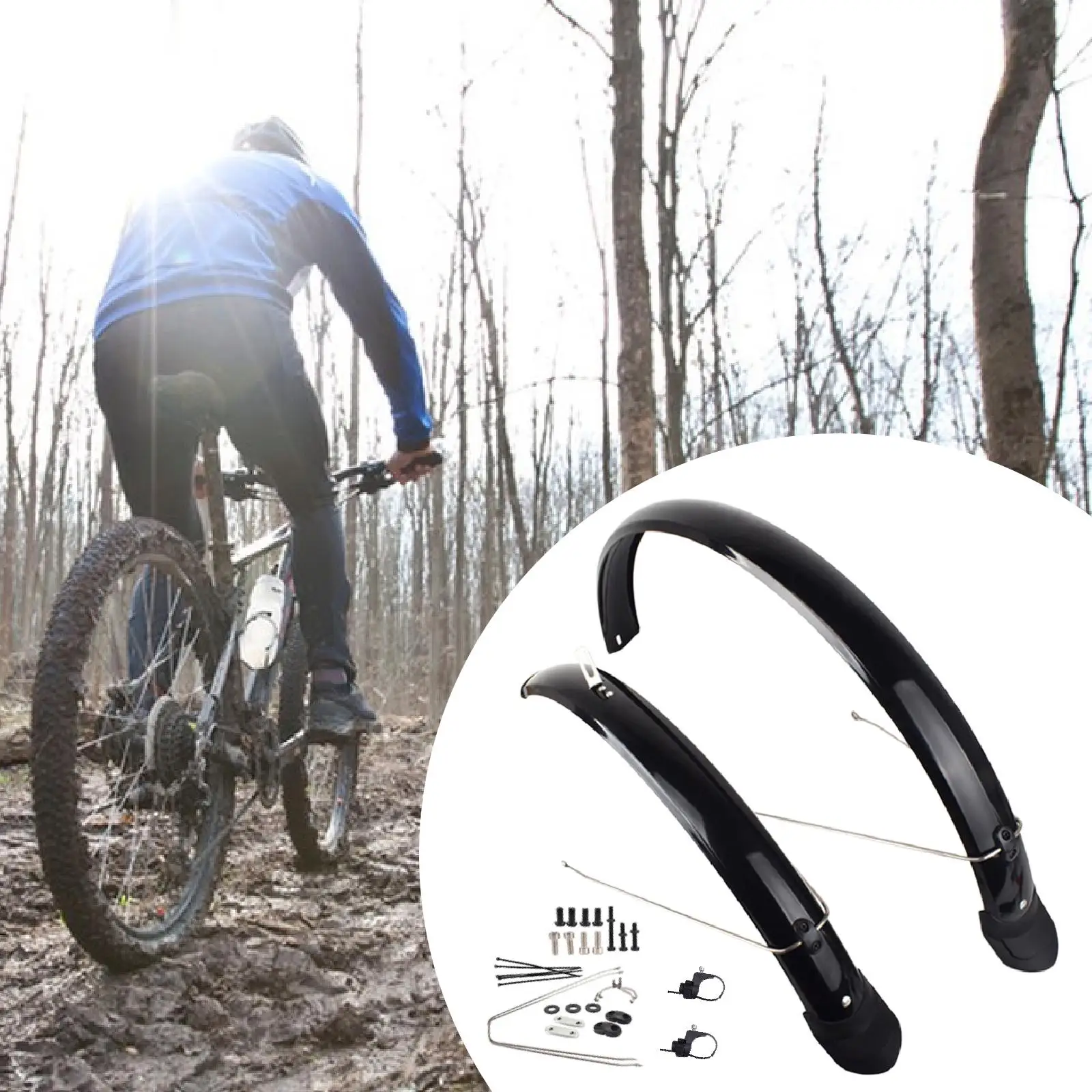 Thumbnail 4 - #38 Bicycle Fenders List of Top Picks