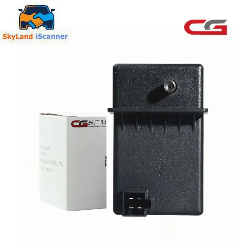 

Original CGDI ESL ELV Emulator Simulator For Mercedes For Benz W204 W207 W212 Work With VVDI MB BGA / CGDI MB High Quality