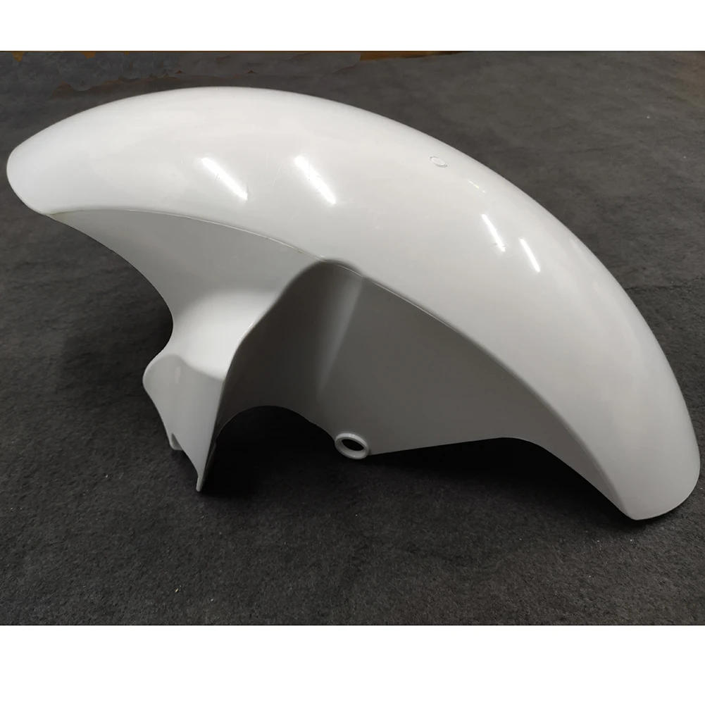 

New ABS Injection Molded Raw Unpainted Front Fender Fairing Kit for Yamaha YZF R6 2008 2009 2010 2011 2012 2013 2014 2015 2016