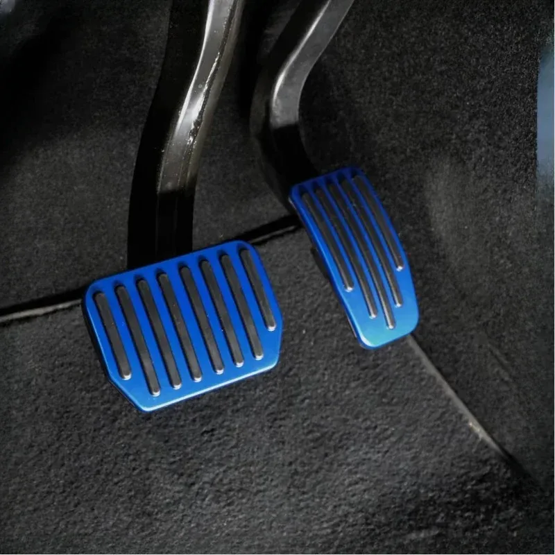 2Pcs Blue