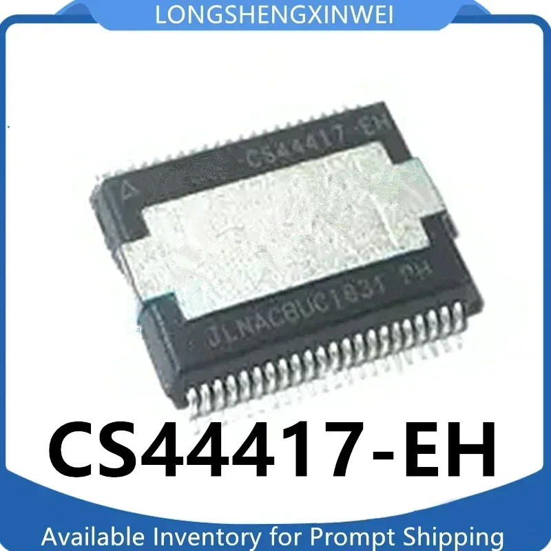1PCS New Original CS44417-EH CS44417 HSSOP48 Automotive Computer Driver Chip