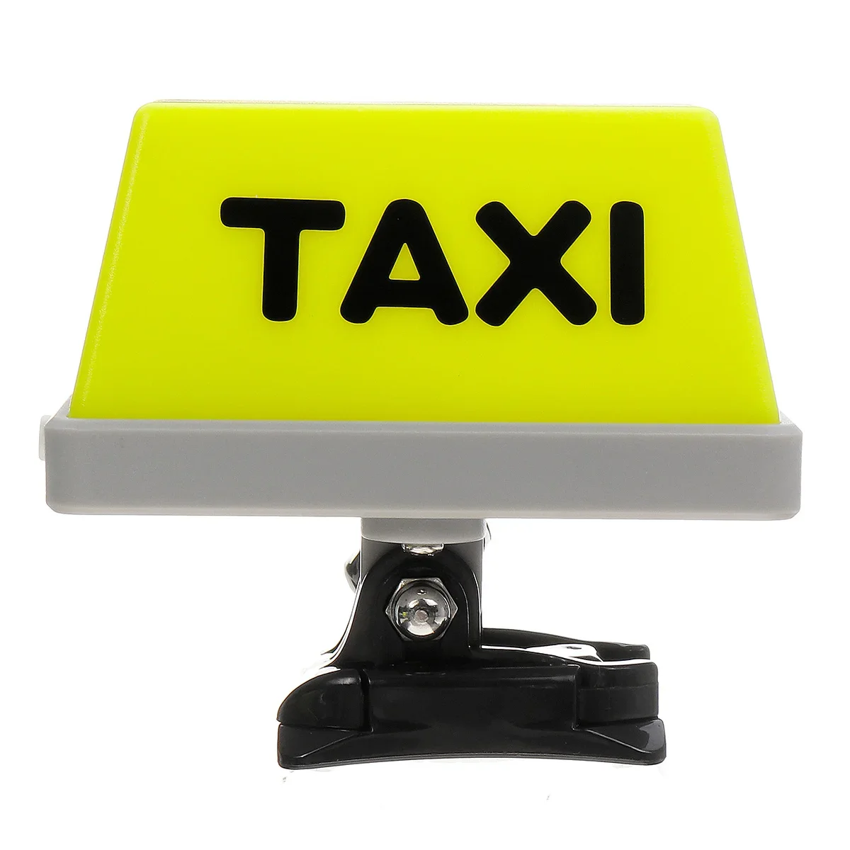 LED Motorcycles Helmet Light LED TAXI Sign Signal Lamp Amber Warning Lighting Accessories USB Rechargeable