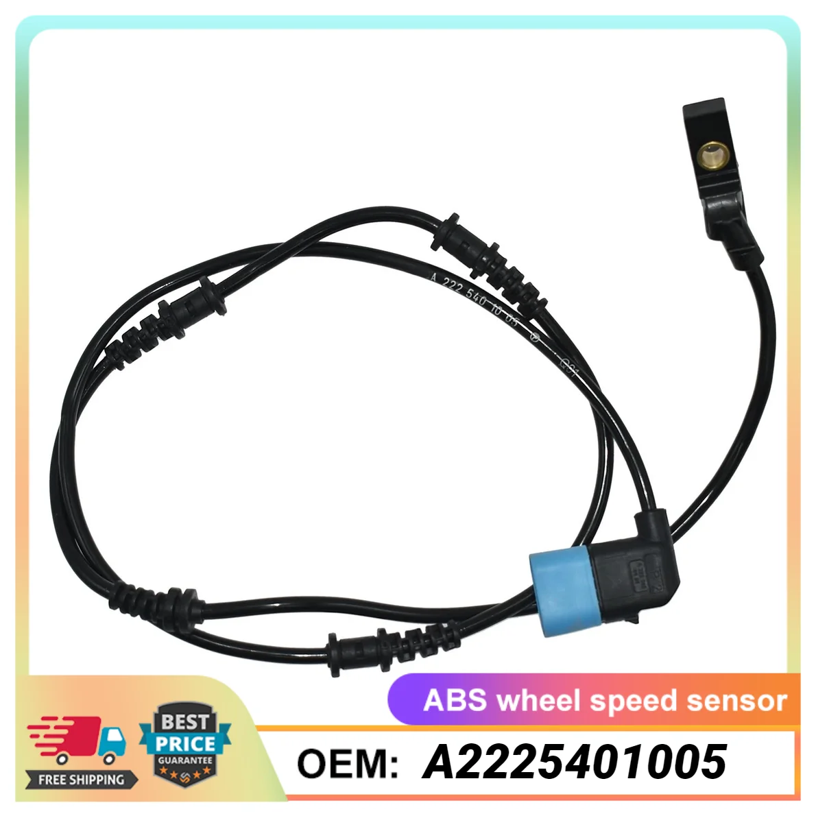 

A2225401005 ABS Wheel Speed Sensor For Mercedes Benz S-class C217 W222 Car Accessories Auto Parts High Quality