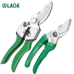 LAOA SK5 Garden Pruning Shears Orchard Plant Branch Trim Horticulture Pruner Cutting Shrub Scissors Tool Bonsai Floral Secateurs