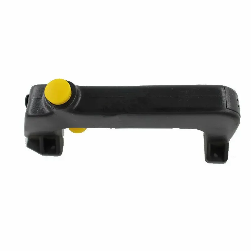 Tyre Tire Changer Machine Part Vertical Shaft Handle Two-hole Valve Switch