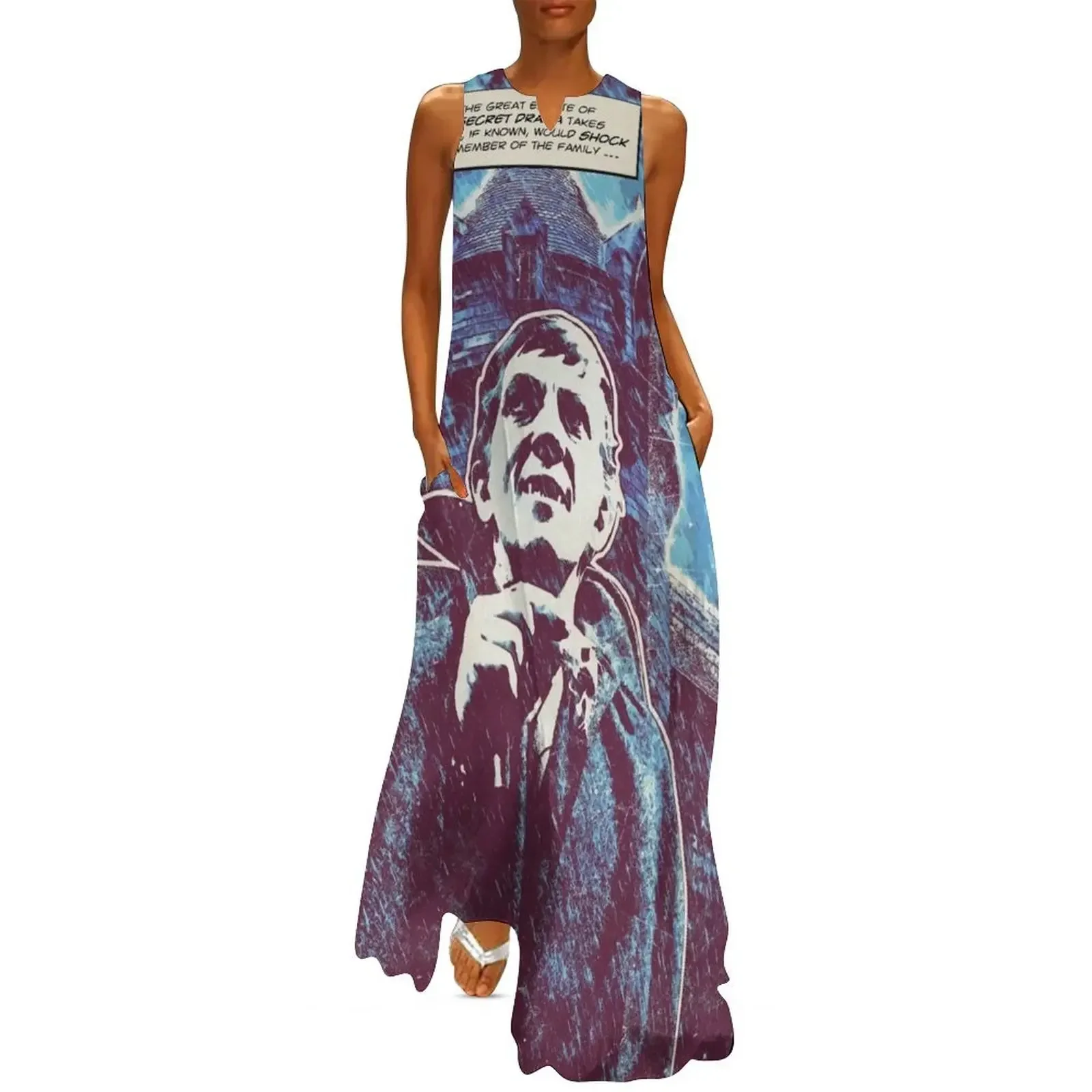 

Video Vampire #1 Long Dress wedding dresses for woman evening dress women wedding guest dress 2025 Women's long