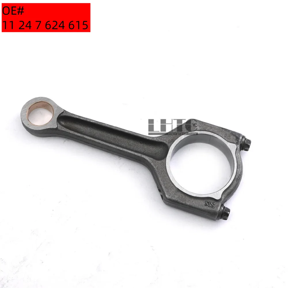

Connecting Con Rod OE# 11 24 7 624 615 For BMW 535i M3 M4 X5 F10 F30 F82 F87 F15 F25 E70 N55 S55 3.0