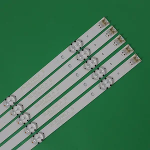 شريط إضاءة خلفية LED 8 لمبات ل LG 55 أعلى 6 مبيعات شاشة تلفزيون LG 55 - No3
