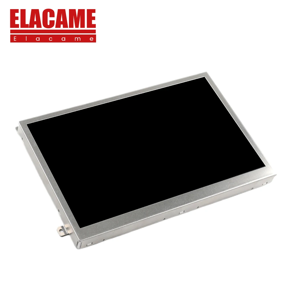 6.33 inch Car LCD Display Touch Screen Replacement TDO-WVGA0633F00045 for VW MIB2 680 682 684 200 Discover MIB2 Car Radio Parts