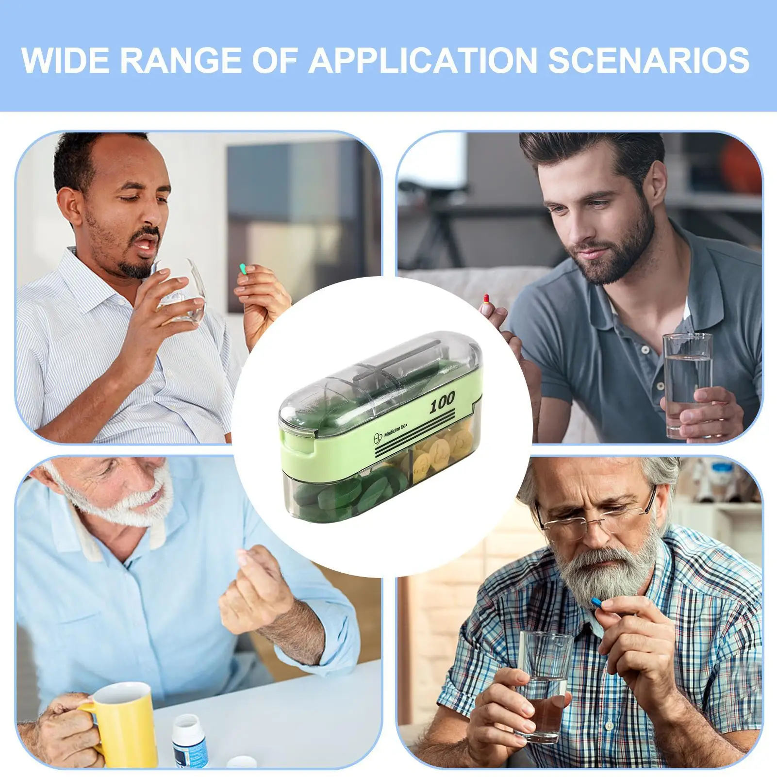 Pill Cutter Splitte… - image