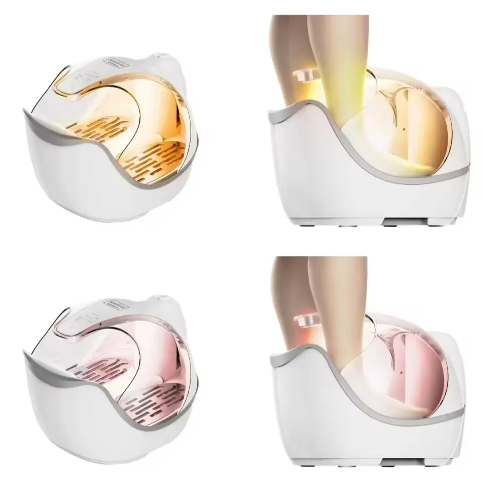 Smart Foot Spa Anion Capsule Home Foot Spa Bath Massager for Home Salon Feet Health Care & Reduce Foot Inflammation