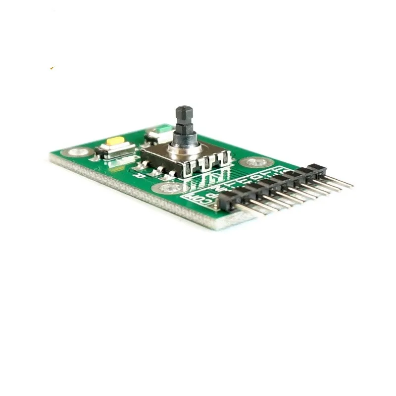 Five-way Navigation Key Module 5D Rocker Independent Board Switch Button Single Chip Microcomputer