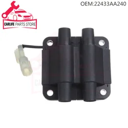 Auto Parts For Subaru Legacy Forester Impreza H4 2.2L 2.5L 22433AA240 22433AA370 C1055 UF-159 88921262 New Ignition Coil