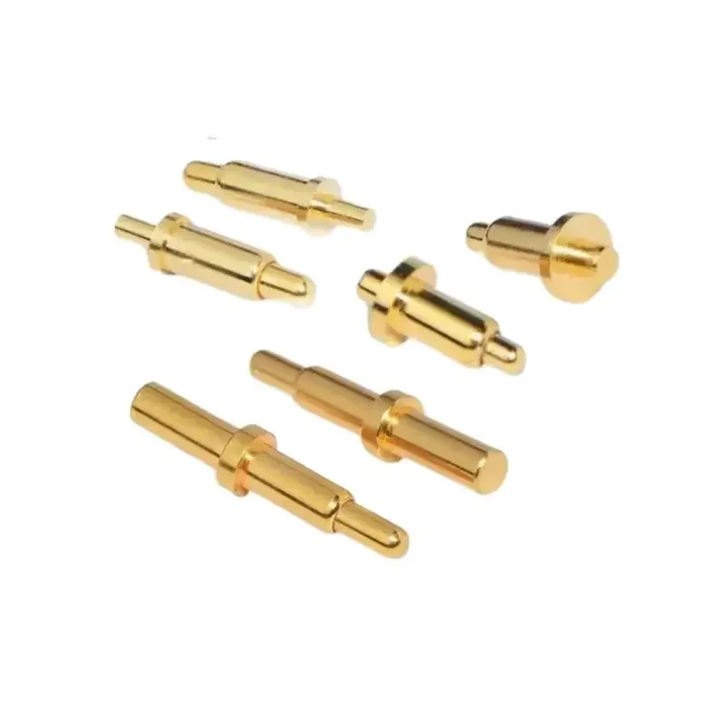 Probe Signal Needle Spring Thimble POGOPIN Connector Large Current Spring Needle Test Contact Pin（Double bullet type）