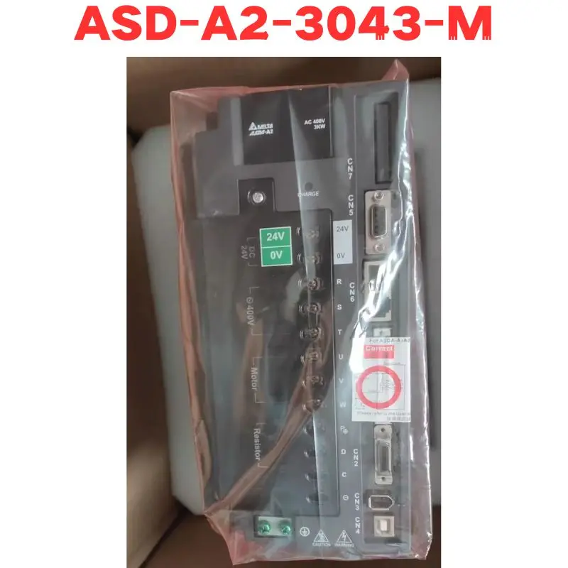 

New Original ASD-A2-3043-M Servo Drive
