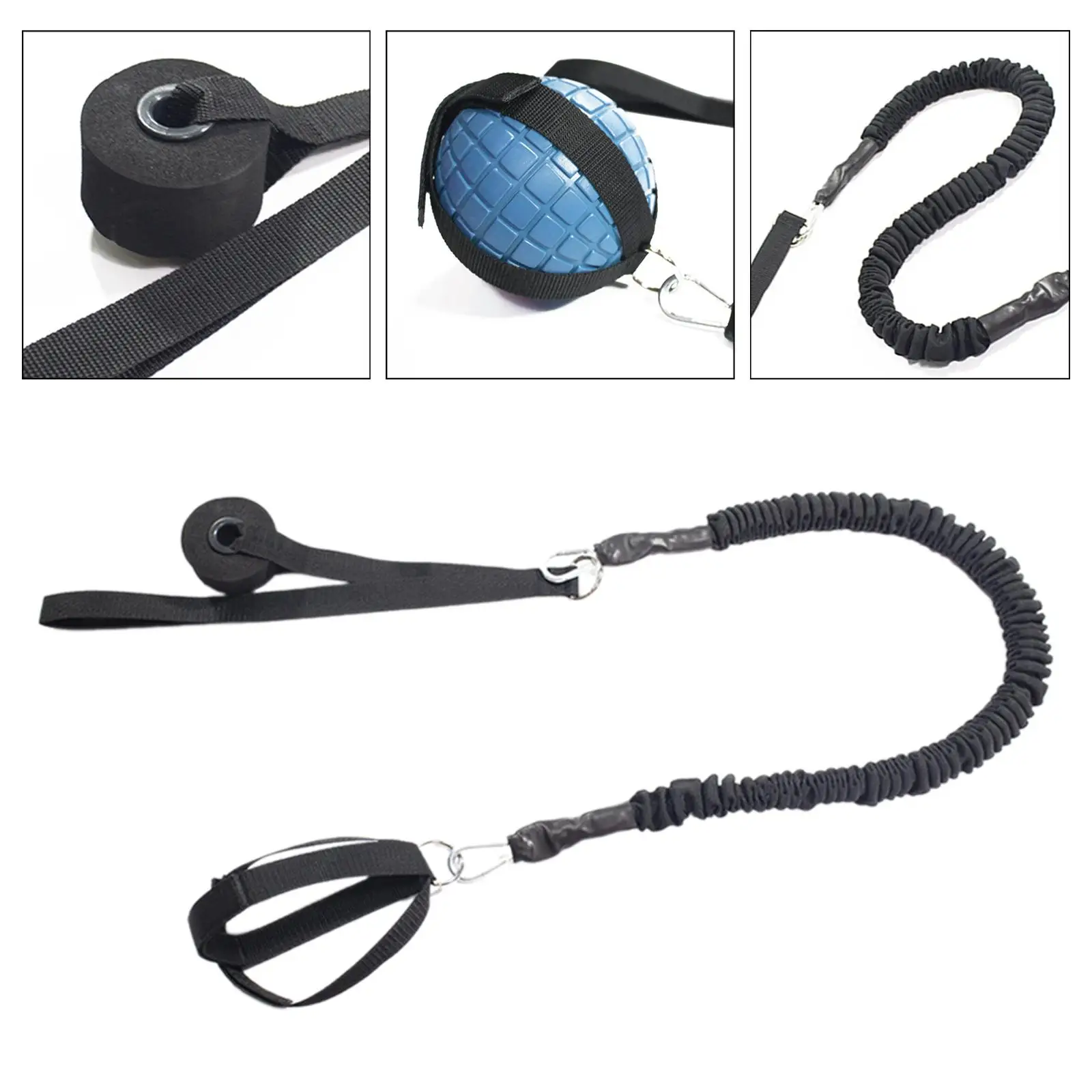 Solid Put Auxiliary Trainer Easy to Use Workout Correct Force Exertion Method