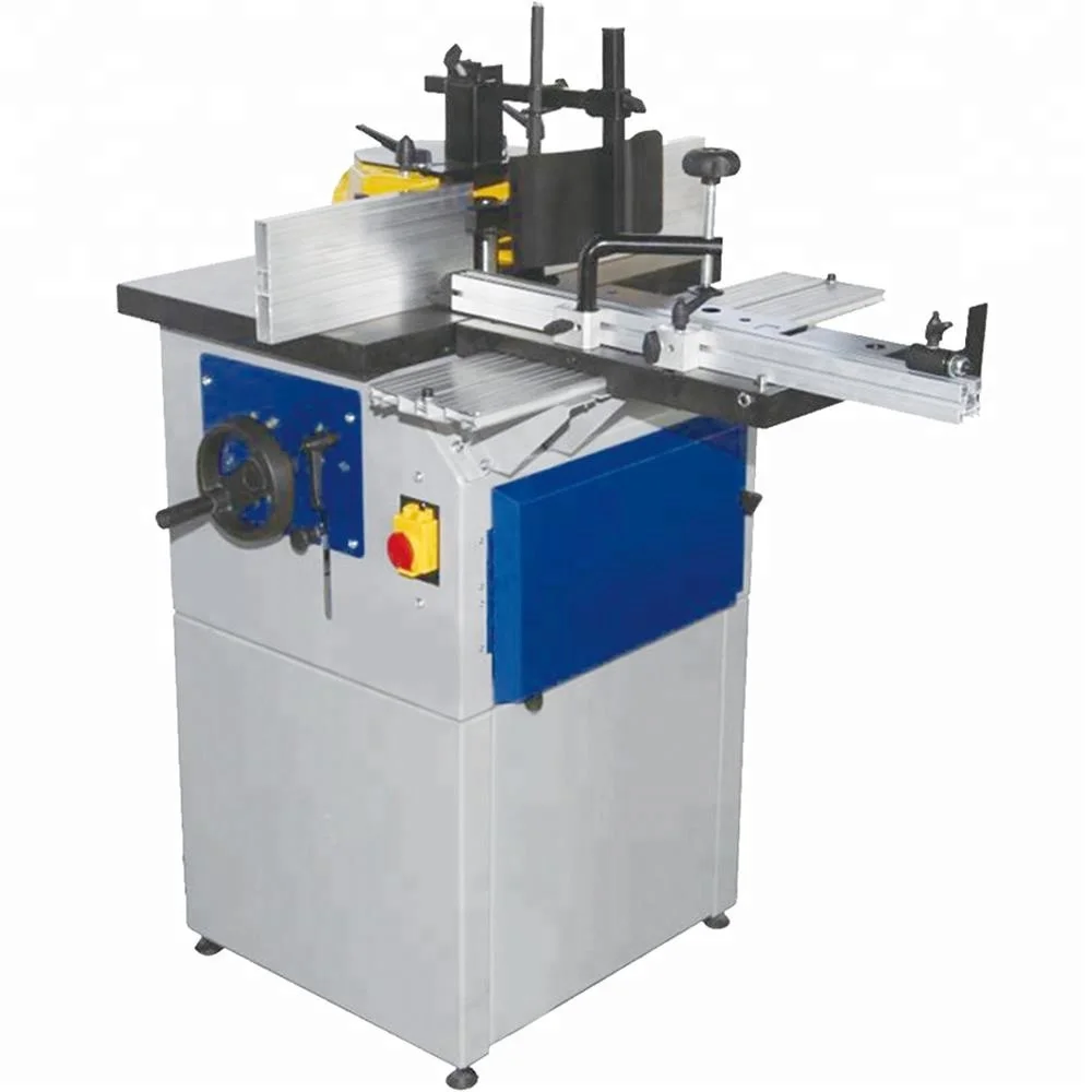 SH30-2/SH30-3 wood cabinet spindle moulder with sliding table