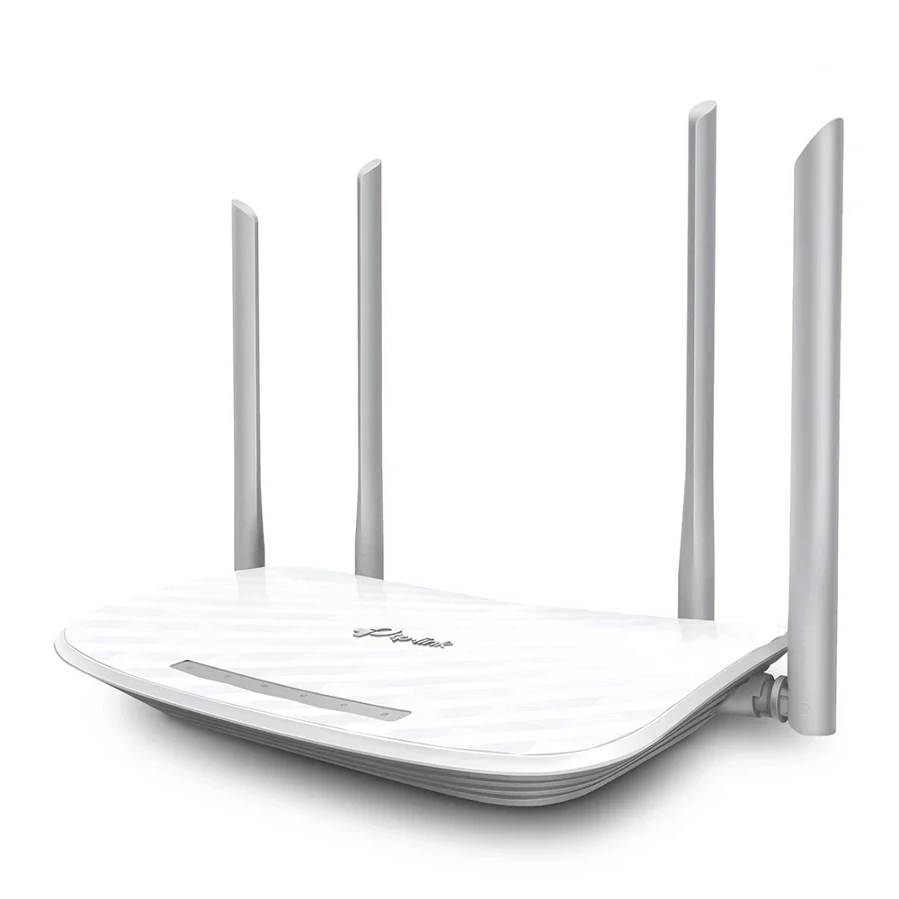 TP-Link Archer C50 AC1200 Dual Band Wi-Fi 5 Wired and Wireless WiFi Internet Router Wi-Fi 802.11g / B / N / Ac