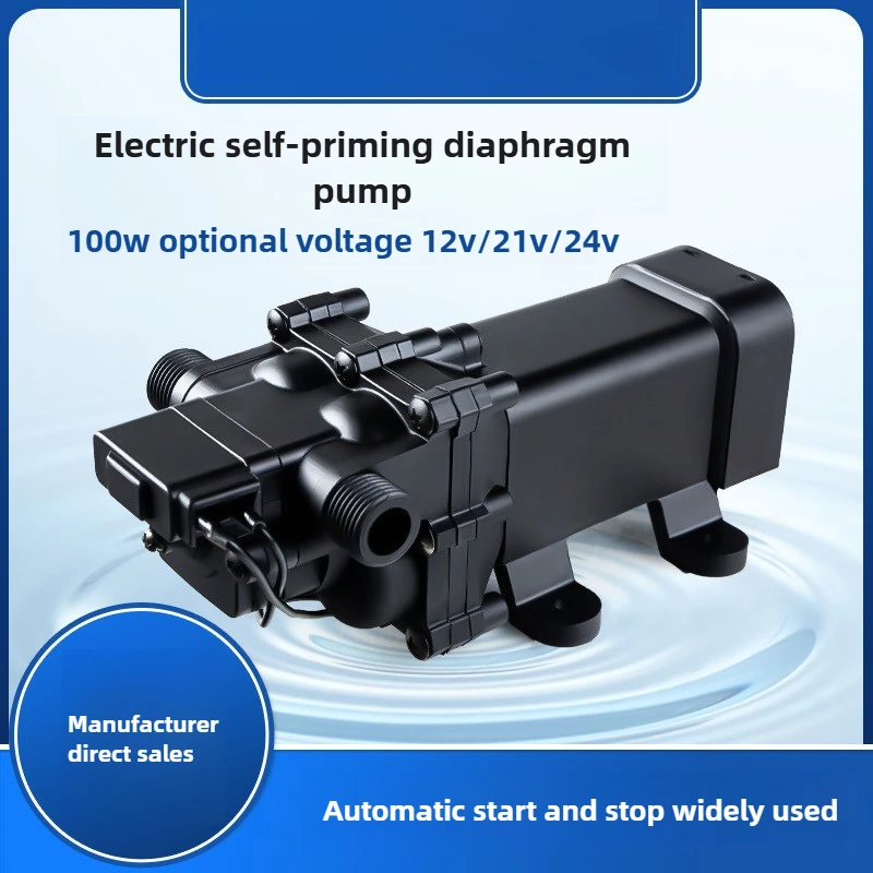 

Интеллектуальный автоматический стопорный насос с большим расходом, мочевина высокого давления, коррозионная стойкость, лекарство, полив автомобиля, самовсасывающая диафрагма