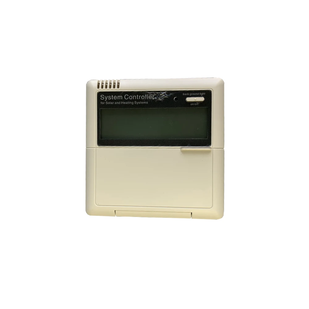 Imagem -04 - Controlador Térmico Solar Sp24 para Aquecedor Solar de Água Aquecedor de Água Quente Lcd 110 v 220v