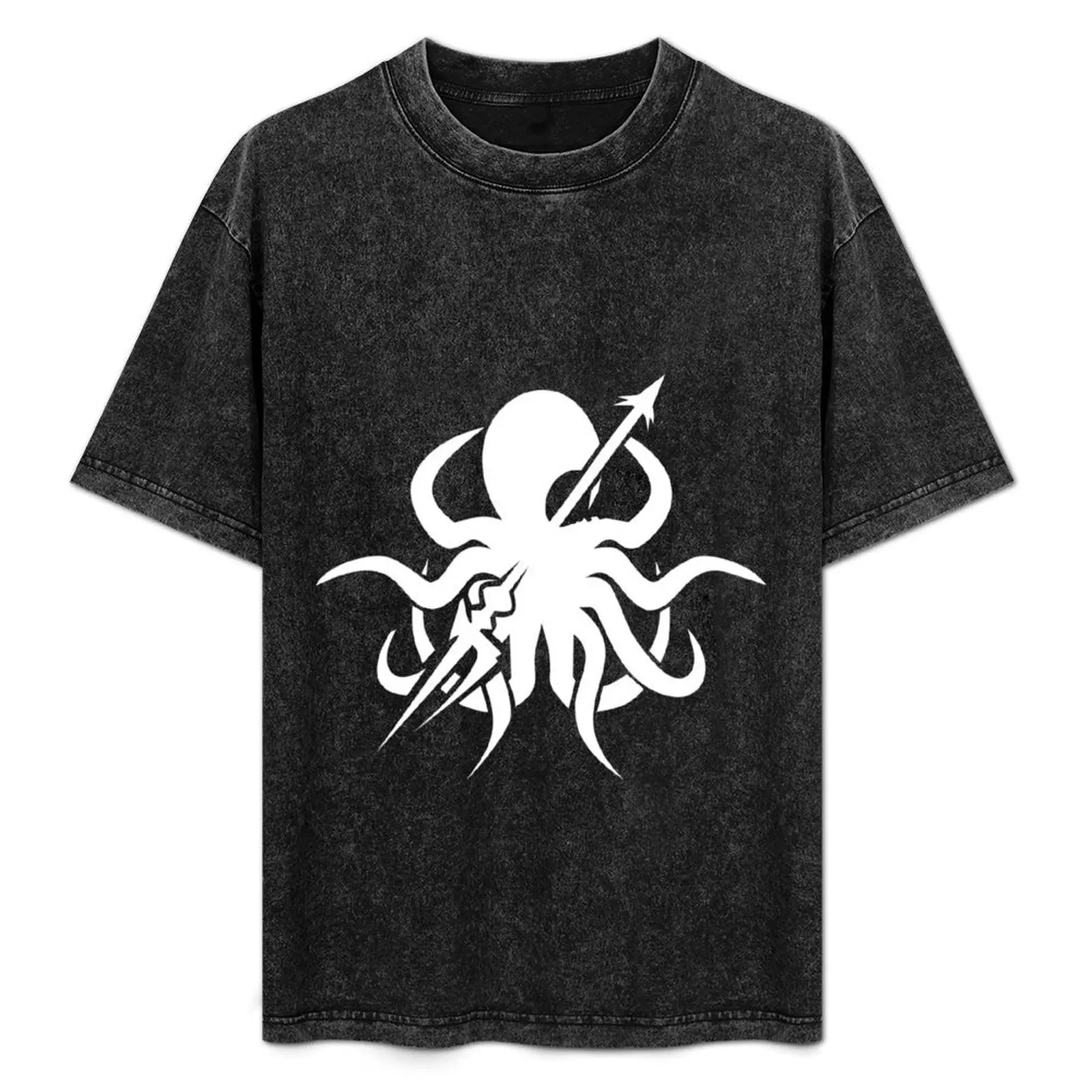 

Arknights - Abyssal Hunter T-Shirt blacks tshirts personalised Clothing graphic t shirt vintage shirts men