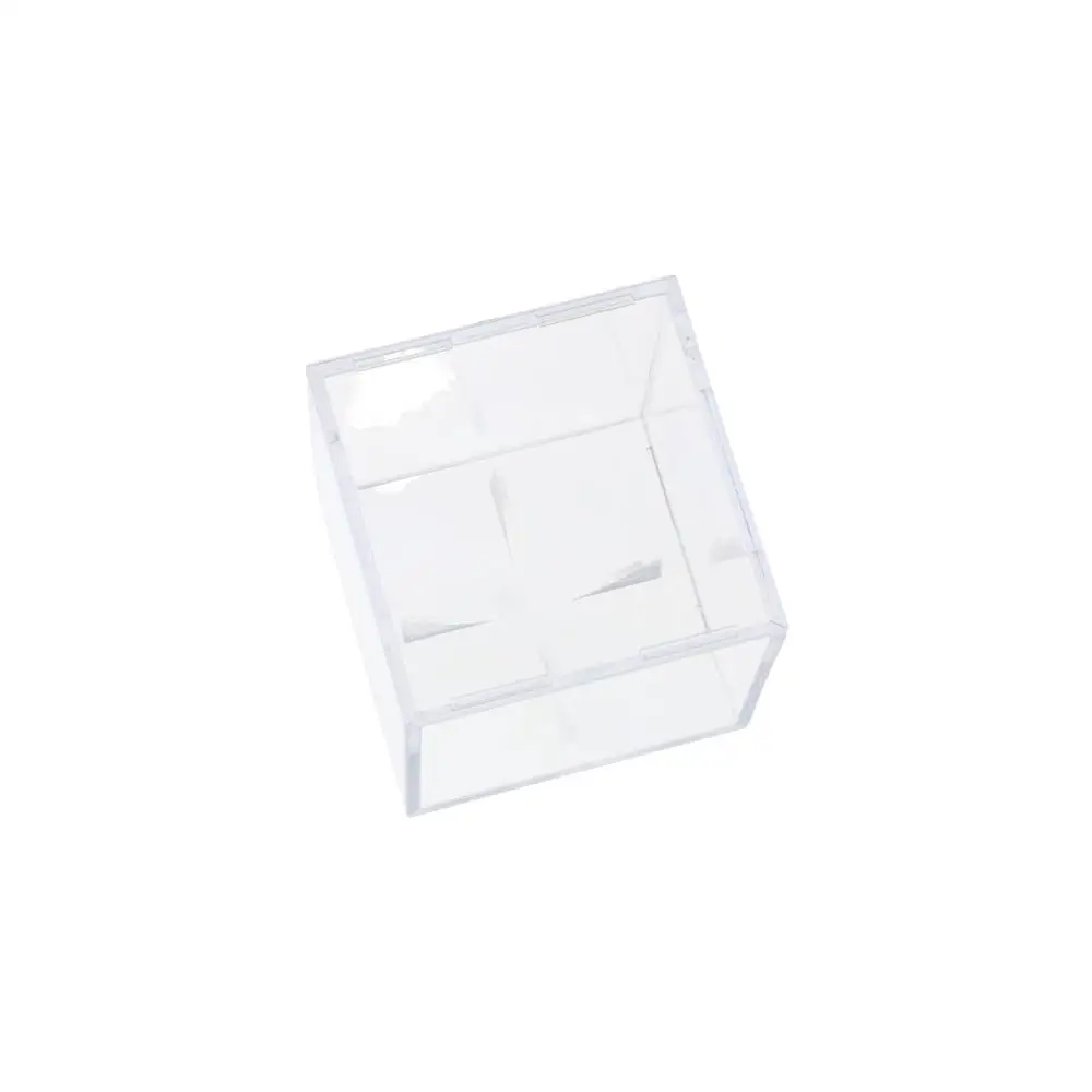 

Спортивные пыленепроницаемые мягкие мячи для гольфа, прозрачные, с защитой от УФ-излучения, коробка для бейсбольных мячей, коробка для демонстрации бейсбольных мячей, 9-дюймовая коробка для хранения бейсбольных мячей