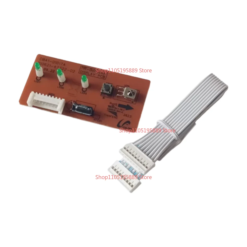 

Новинка для кондиционера Samsung KF-36GW/TAA2, плата приемника DB93-10861A DB41-01017A, соединительный кабель + плата приемника
