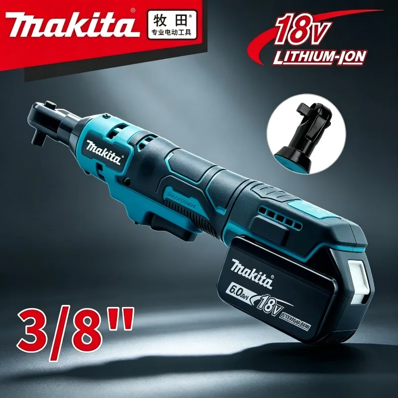 llave-de-impacto-inalambrica-makita-de-220nm-con-cabezal-extendido-de-3-8-y-1-2-herramientas-electricas-compatibles-con-bateria-de-18v
