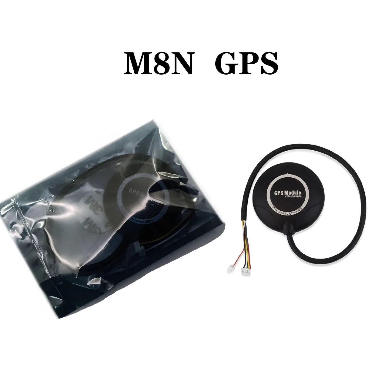 Hochwertiges M8N NEO-M8N GPS-Modul mit integriertem Kompass für APM PIX Pixhawk PX4 Flight Controller