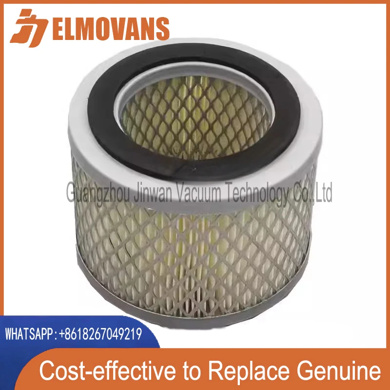 ELMOVANS Air Filter 317895 Vacuum Pump Spare Parts Intake Filter 730503 fit VC75/100/VC202/303 Vacuum Pump to Replace Genuine