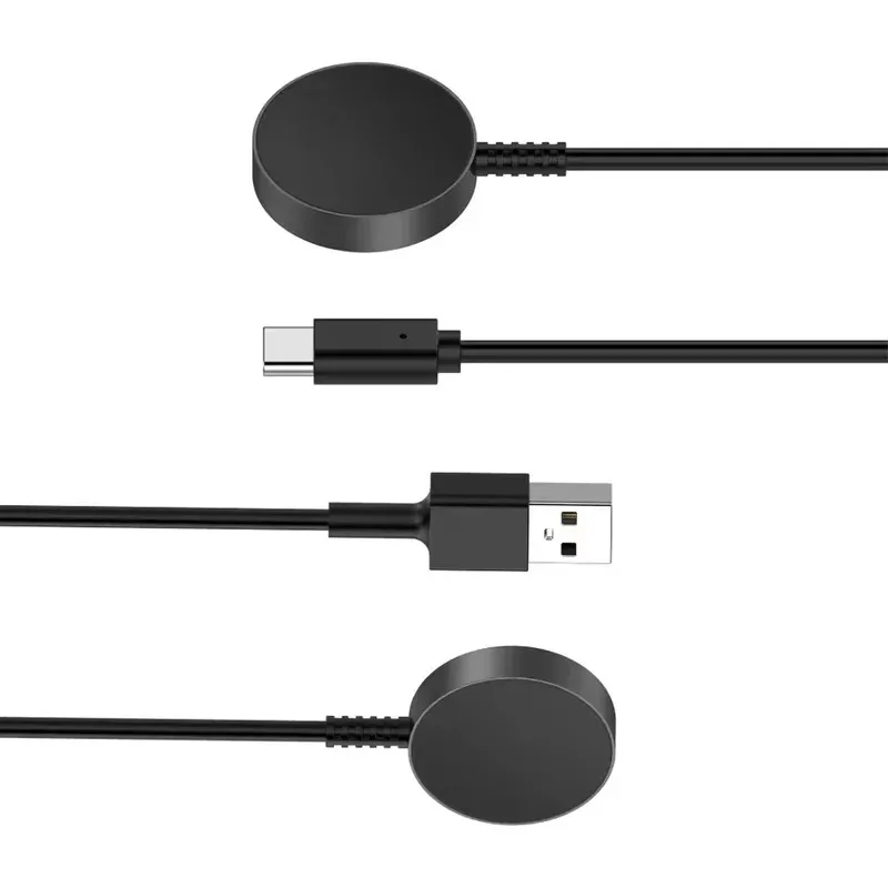 

Magnetic Charger for Samsung Galaxy Watch 7 Ultra FE 6 5 Pro Fast Charging USB C For Samsung Watch 4 3 2 1 Universal Charging
