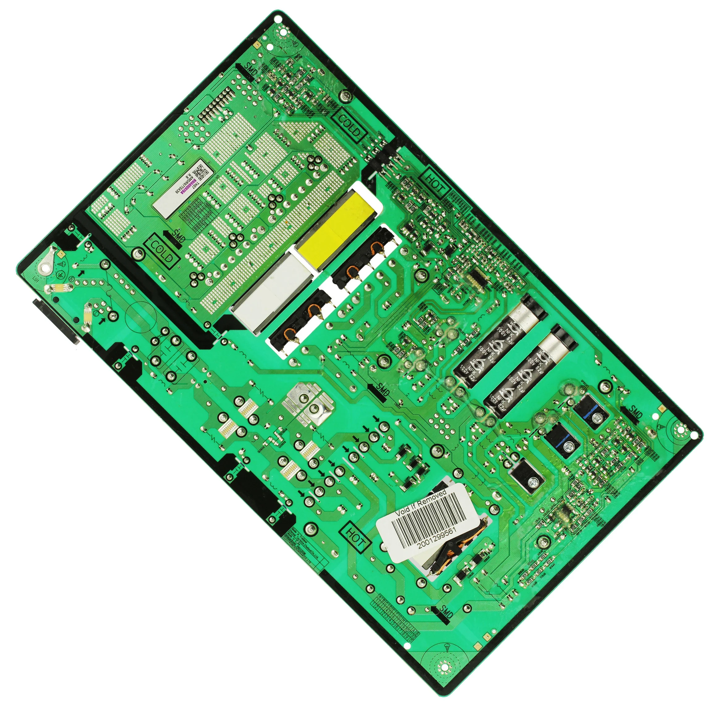 BN44-00976A P22020N _ RHS Power Board é para C49G97TSSN C49G95TSSN C49G95TSSU S49A950UIN C49RG90SSN C49RG90SSE C49RG90SSU Exibir