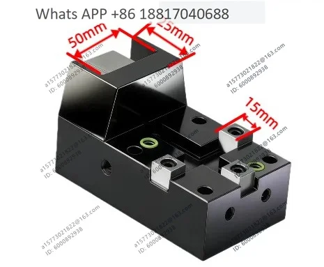 1 unidade, Suporte de Ferramenta Fixo para Diâmetro Externo Reverso BMT45/55-25-66, BMT 65 - 25-80/32 - 90