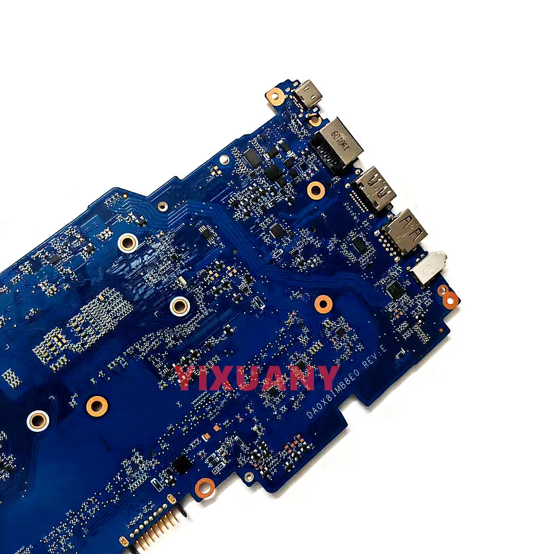 L44502-001 L44505-601 L44507-601 For HP Probook 430 G6 Laptop Motherboard DA0X8IMB8E0 With Core I5-8250 CPU DDR4 100% test OK