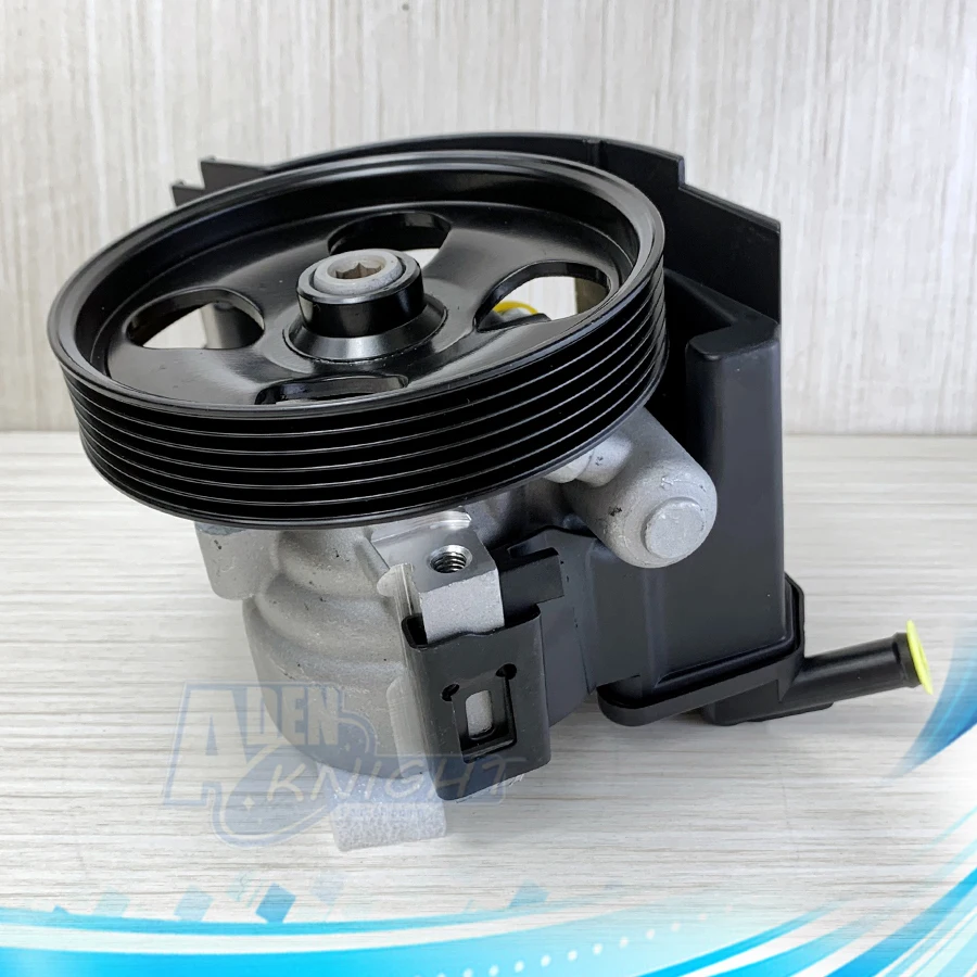 New Hydraulic Power Steering Pump For Peugeot 206 207 408 for CITROEN BERLINGO 9631914280 9636425980 4007-JJ