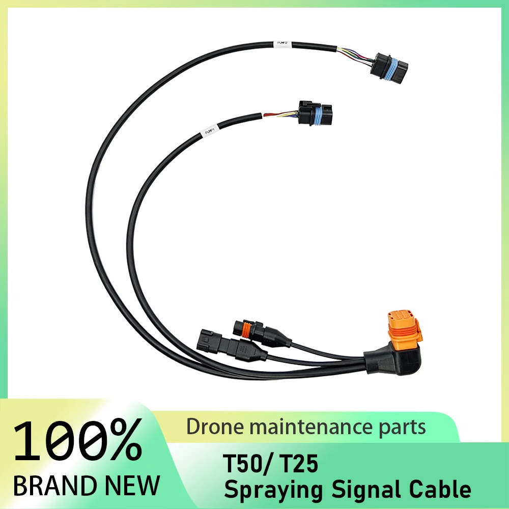 Spraying Signal Cab…