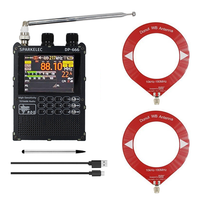 B30C-TEF6686 High Sensitivity Full Band Radio FM AM LW MW SW With 2.8Inch Touchscreen Support Firmware Upgrade