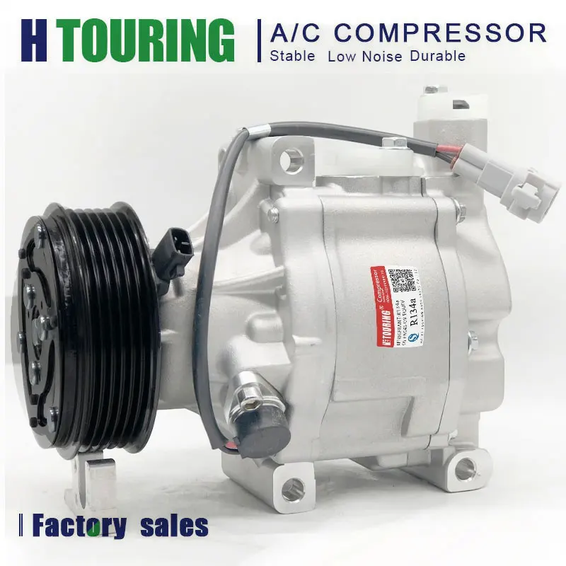 

AC COMPRESSOR For 2005-2009 SUBARU OUTBACK / 2008-2009 SUBARU LEGACY 3.0 SCSA08C 73111AG010 73111AG011 73111AG012 447260-5290